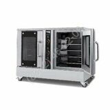 ШКАФ РАССТОЕЧНЫЙ HURAKAN HKN-XLT25MWS